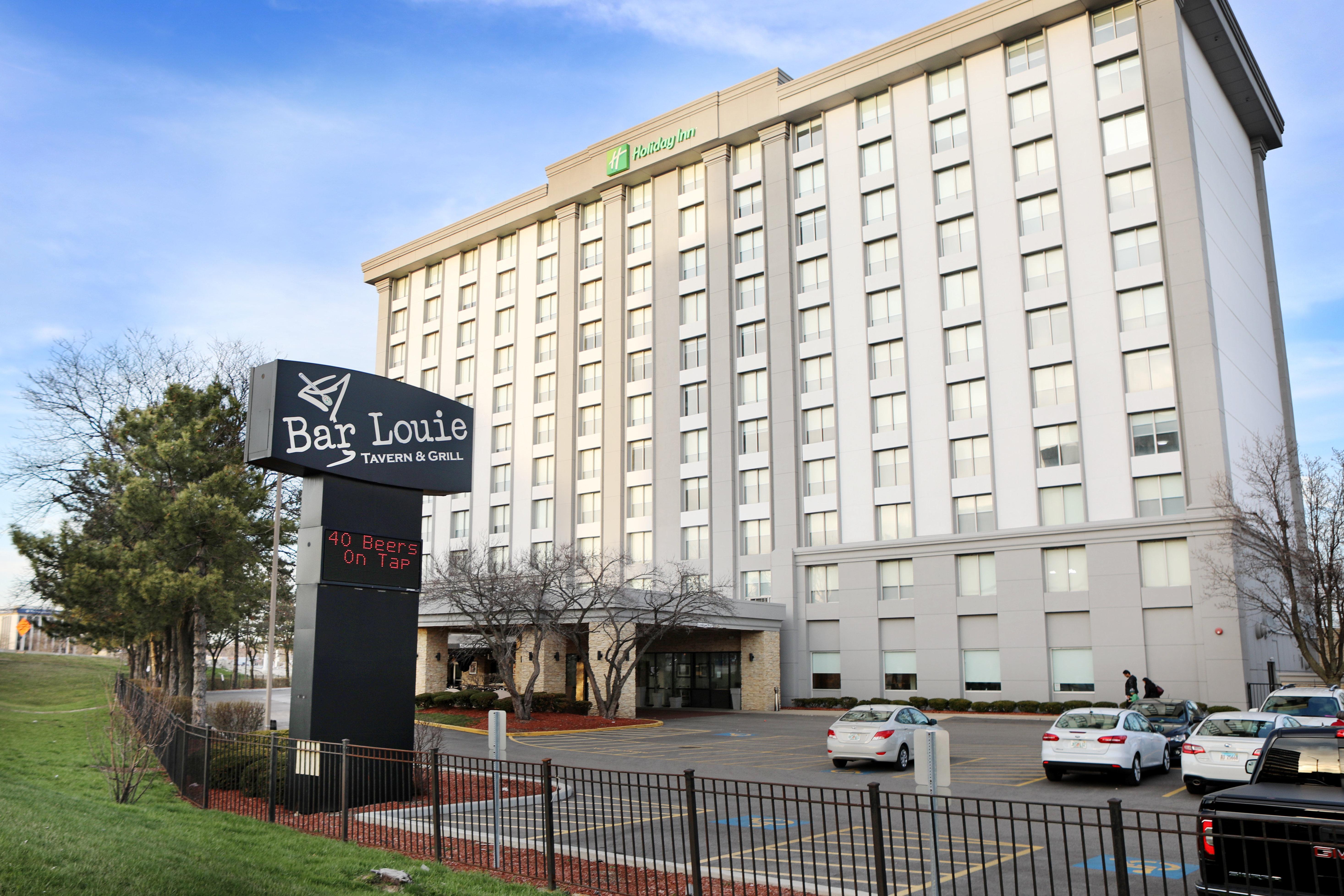 Holiday Inn O'Hare Area By Ihg Rosemont Exterior photo