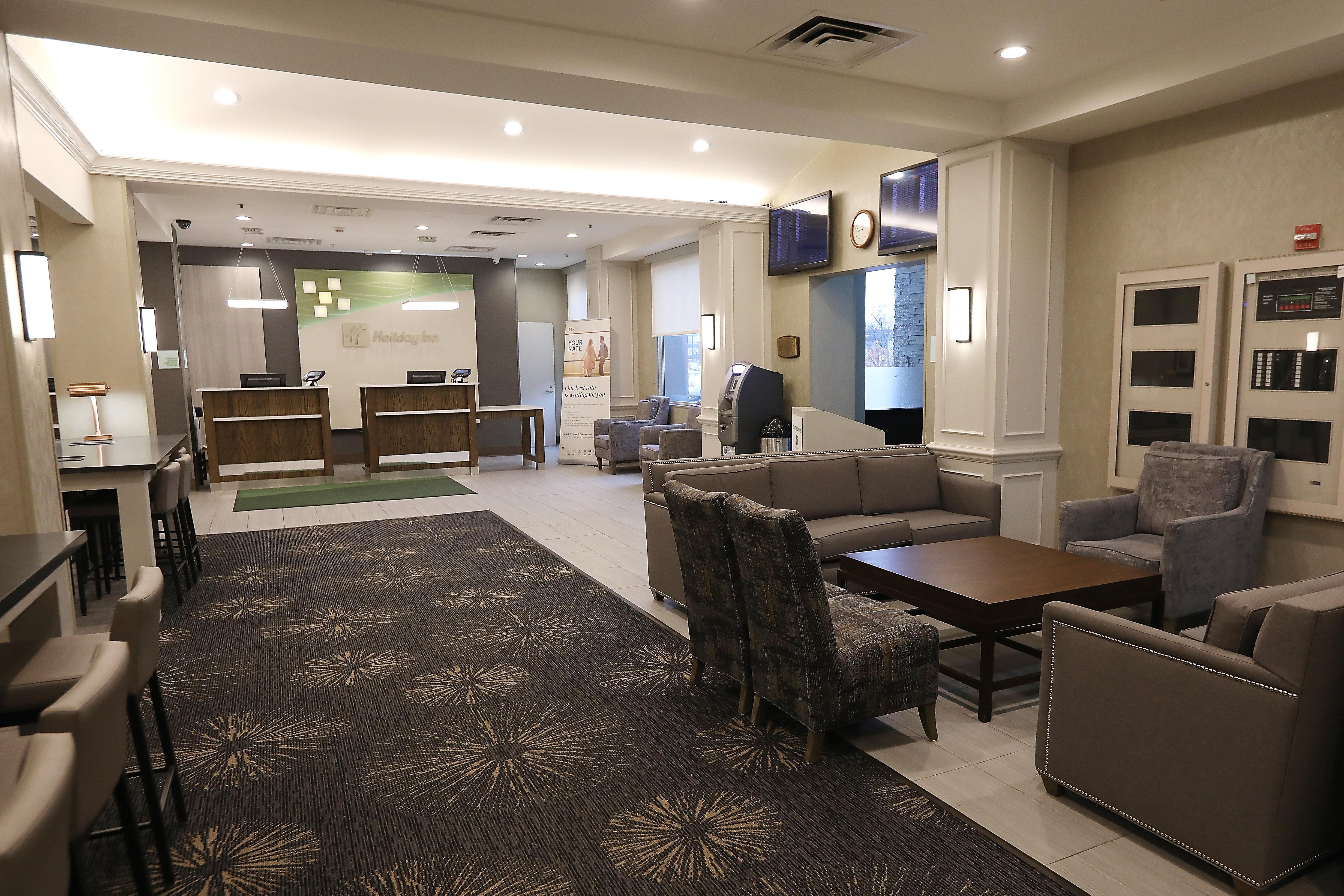 Holiday Inn O'Hare Area By Ihg Rosemont Exterior photo