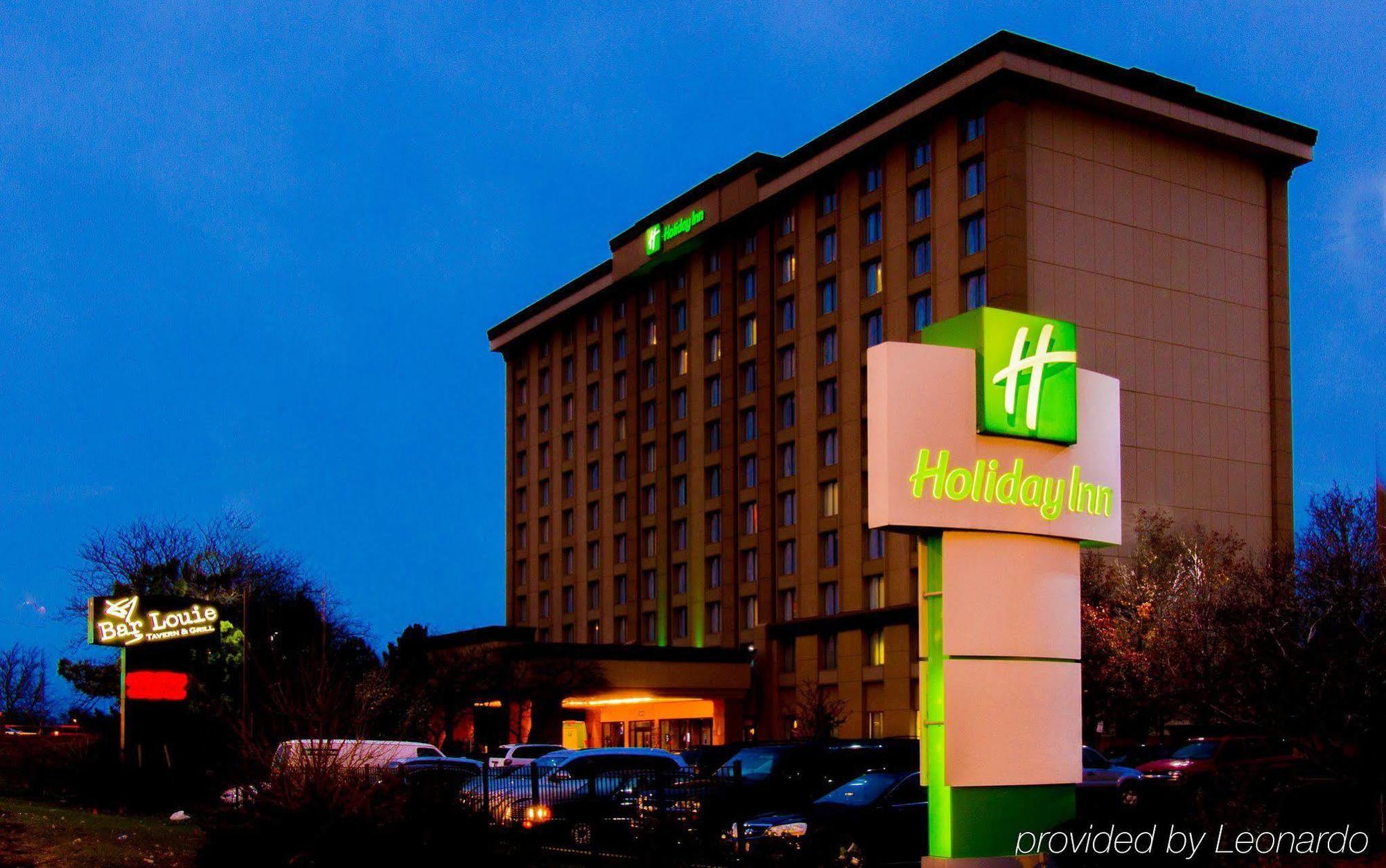 Holiday Inn O'Hare Area By Ihg Rosemont Exterior photo