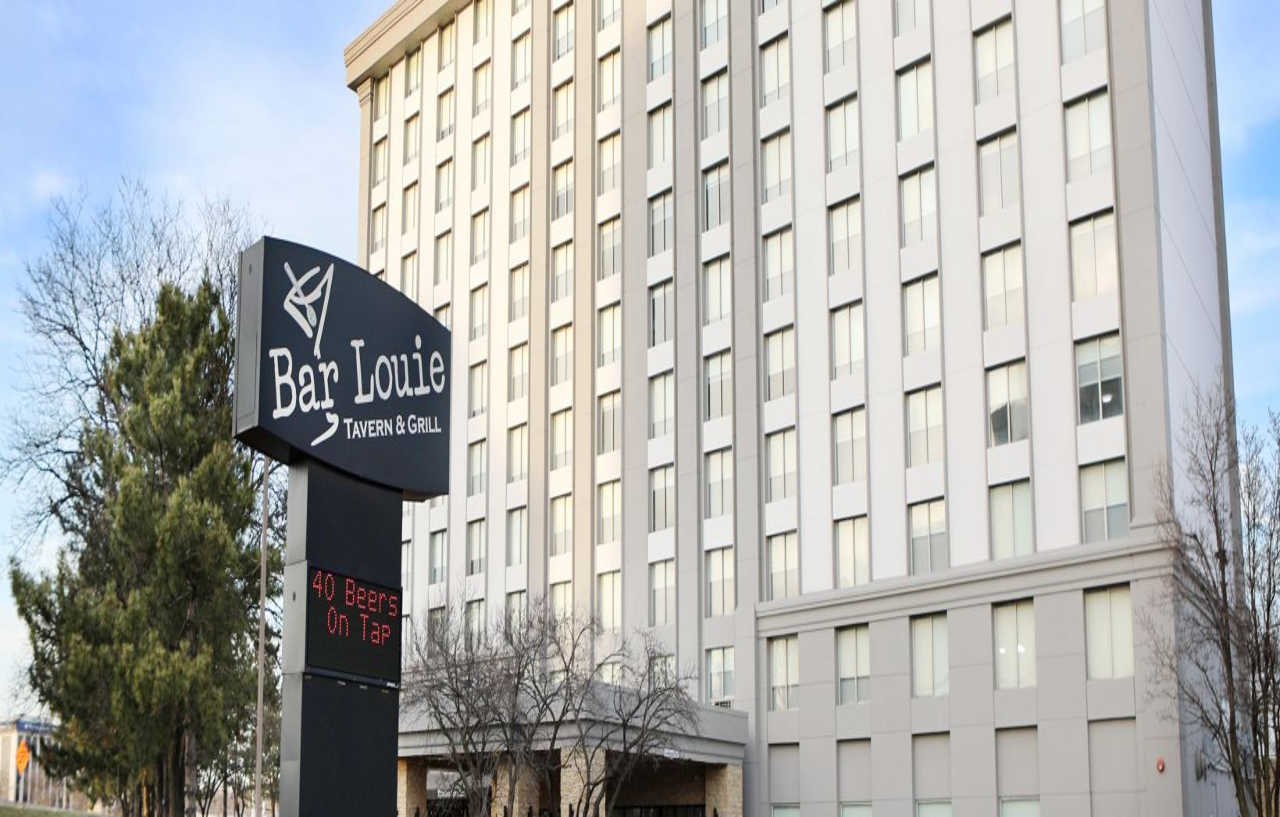 Holiday Inn O'Hare Area By Ihg Rosemont Exterior photo